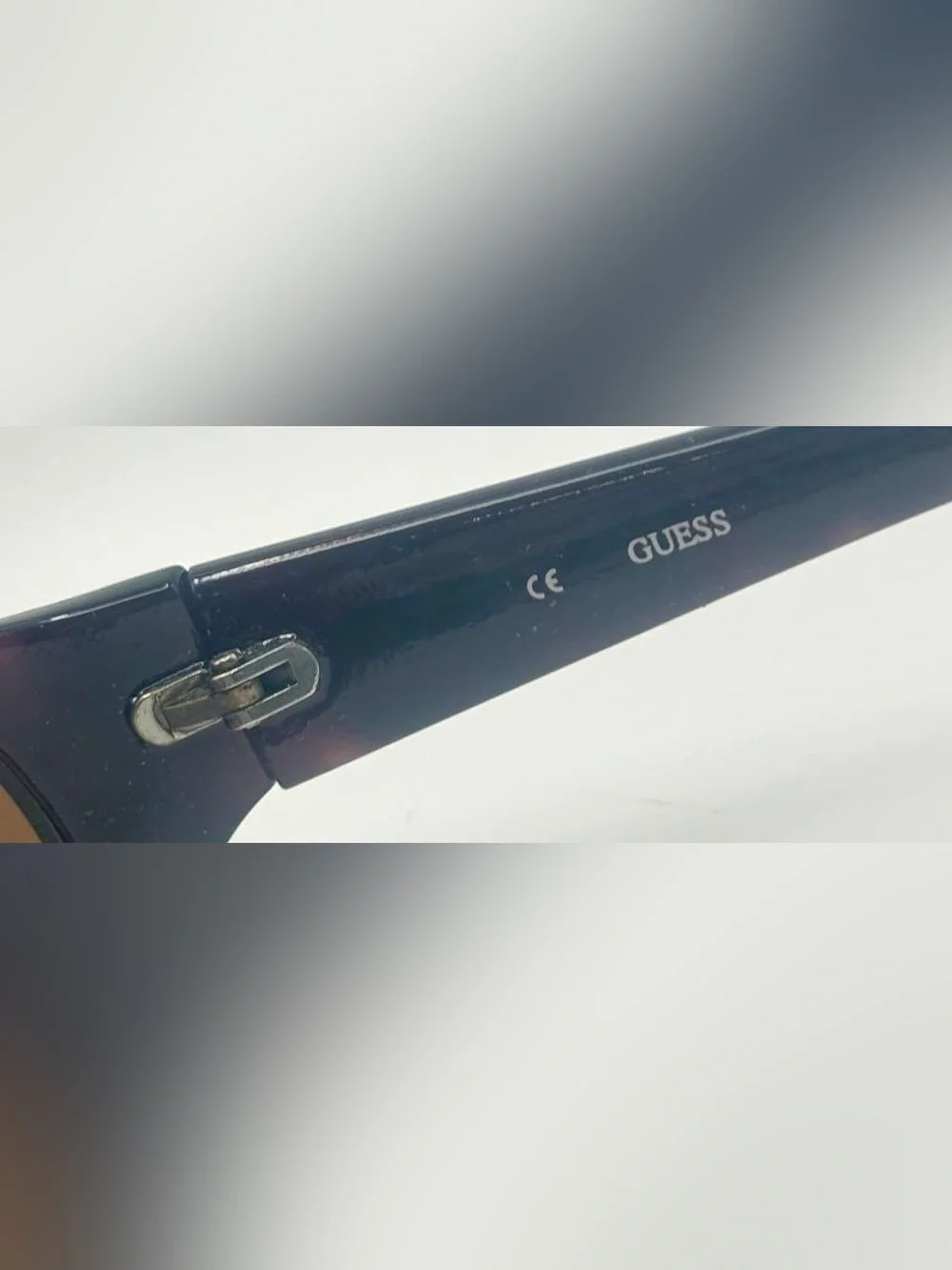 Guess GU6240 Tortoise Oval Sunglasses Frames Only